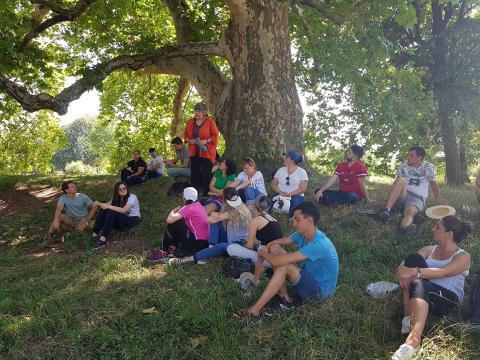 Școala de Vară ARCHÉ