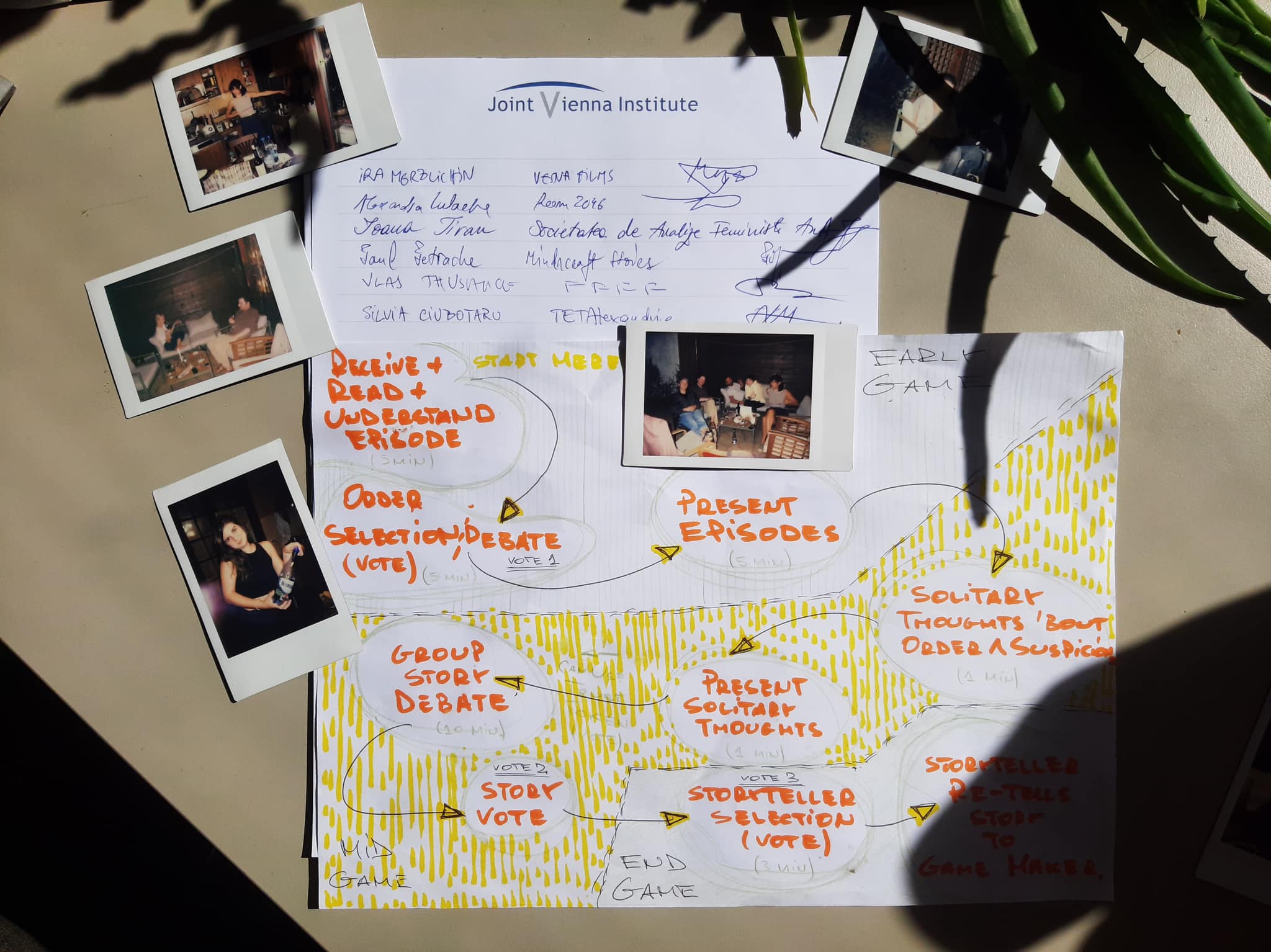 COLABORĂRI INTERNAȚIONALE